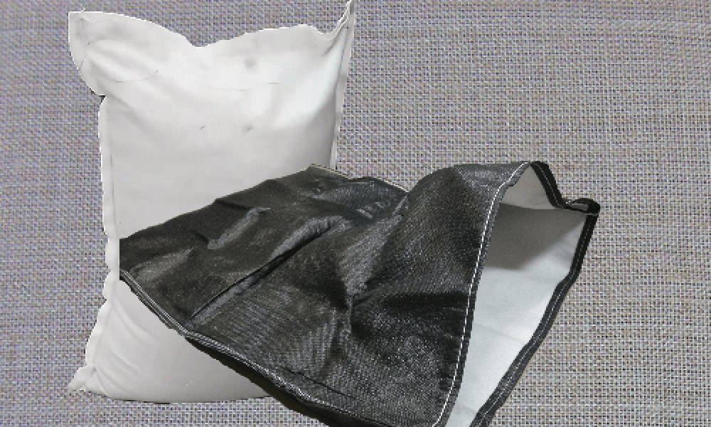 GEOTEXTILE BAGS